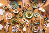 Essen auf Bestellung (c) mjam