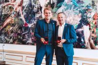 Christoph Freund und Stephan Reiter (c) FC Red Bull Salzburg