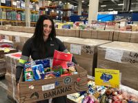 Lidl Spendenaktion (c) Caritas Salzburg