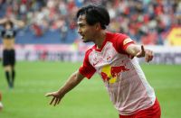 Takumi Minamino (RBS) (c) GEPA Pranter.jpg