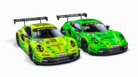 Porsche 911 GT3 R (c) Manthey EMA
