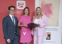 Stiegl verlängert Festspiel Sponsoring (c) Borrelli