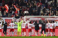 Red Bull Salzburg feiert Heimsieg (c) GEPA pictures Florian Ertl