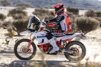 Daniel Sanders 2021 Dakar Rally Stage One (c) KTM Factory Racing .jpg