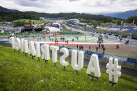 F1 GP AUT 2022 Pit Lane Walk (c) Philip Platzer Red Bull Ring