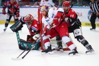 EC Red Bull Salzburg vs HC Innsbruck (c) GEPA pictures Felix Roittner