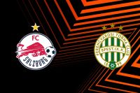 FC Salzburg vs Ferencvaros Budapest (c) UEFA