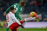 Jonatan Soriano (RBS) gegen Rapid (c) GEPA Ertl