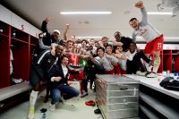 Red Bull Salzburg vs Lazio (c) GEPA pictures Florian Ertl