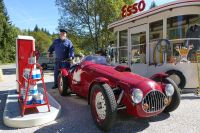 Tankstopp (c) Maier