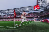 Heimspiel-Kracher (c) Klaus Huber FC Red Bull Salzburg
