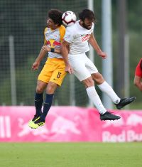 Andre Ramalho (RBS) und Vedat Muric (Rizespor) (c) GEPA pictures Harald Steiner