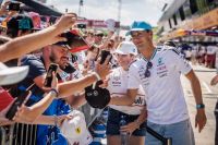 F1 GP AUT 26 Pit Lane Walk Russell (c) Platzer Red Bull Ring.jpeg