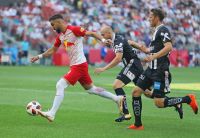 Munas Dabbur gegen den LASK (c) GEPA pictures Bachun